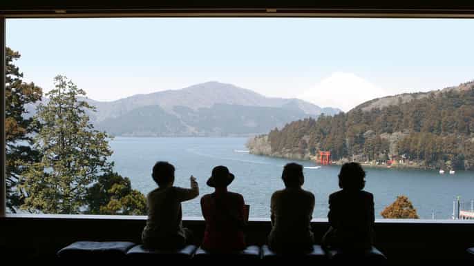 hakone narukawa art museum admission ticket