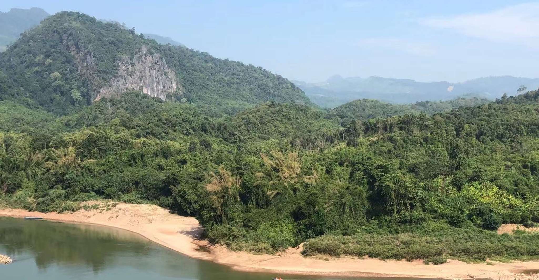 Luang Prabang, Kayak Tour a Pak Ou Grotte - Hizvo