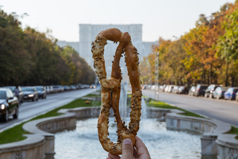 Bukarest: AltstadtrundgangBukarest: 4-stündiger Rundgang mit Mittagessen