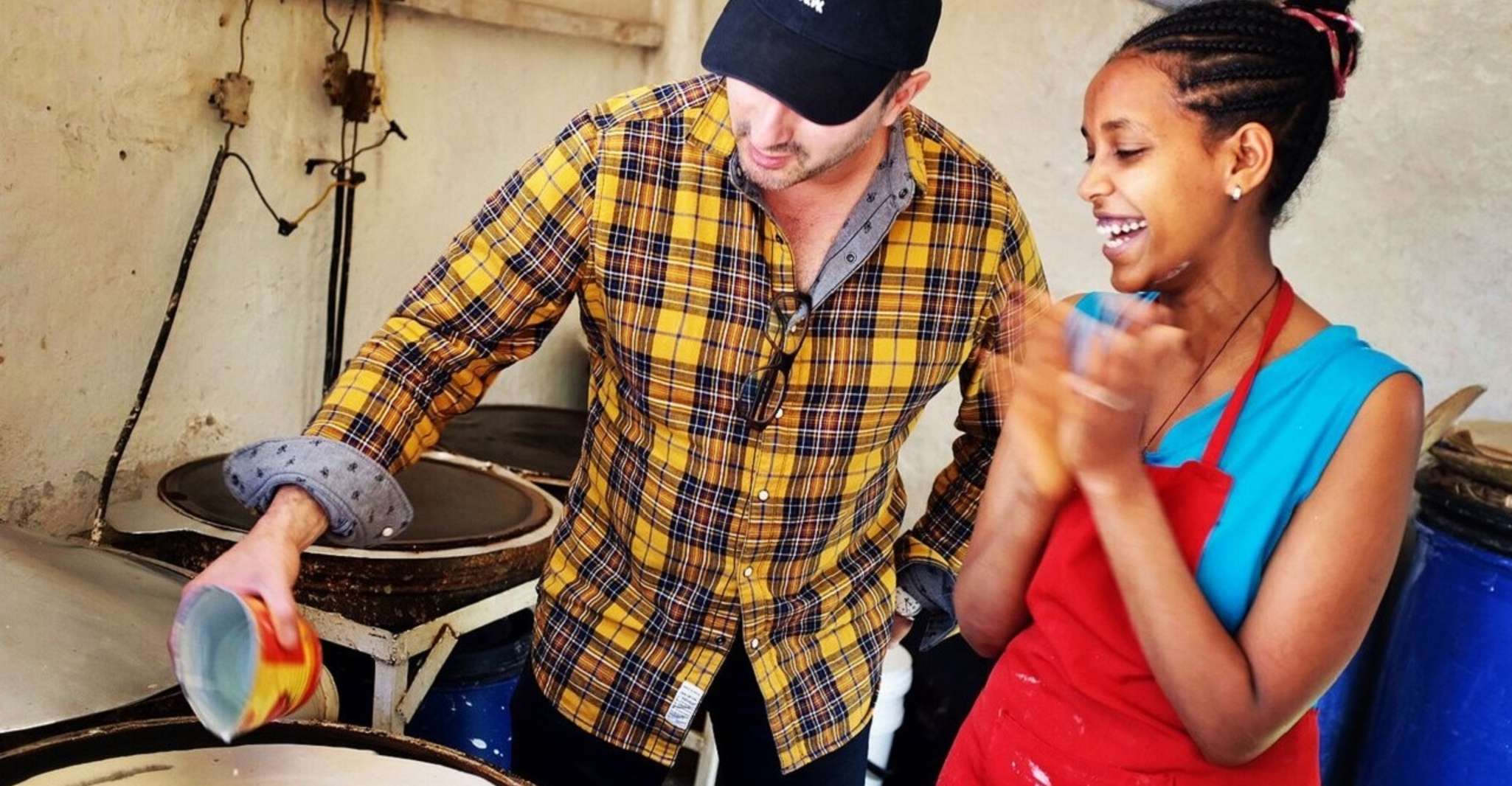 Ethiopian Culinary Tour - Free pickup and dropoff - Housity