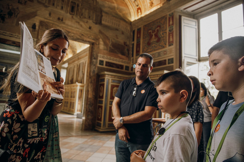 Rom: Frühmorgendliche Tour durch die Vatikanischen Museen und die Sixtinische Kapelle