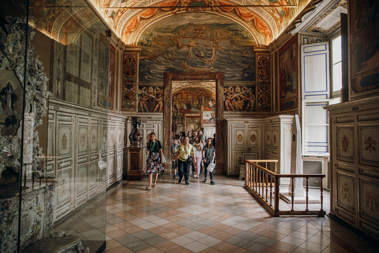 Rome : Visite matinale des musées du Vatican et de la chapelle Sixtine