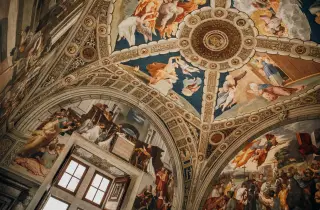 Rom: Vatikan & Sixtinische Kapelle - Früheinlass
