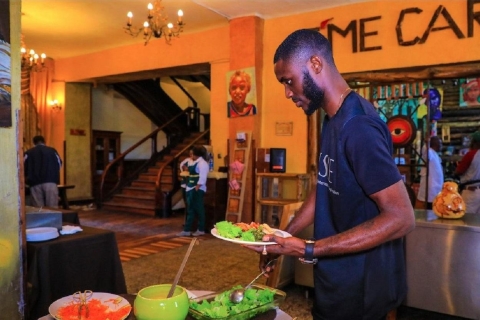 Addis Abeba: Etiopska wycieczka kulturalna po jedzeniu i napojachOpcja standardowa