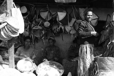 Addis Abeba: Recorrido Cultural por la Comida y la Bebida EtíopesOpción Estándar