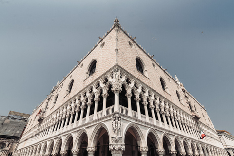 Venice: St. Mark’s Basilica with Terrace &amp; Doge’s Palace