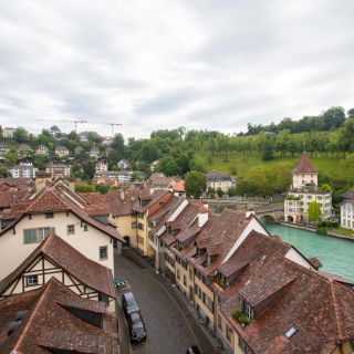 Bern: Architektonischer Rundgang