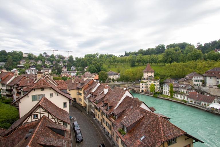 Berna: recorrido arquitectónico a pie