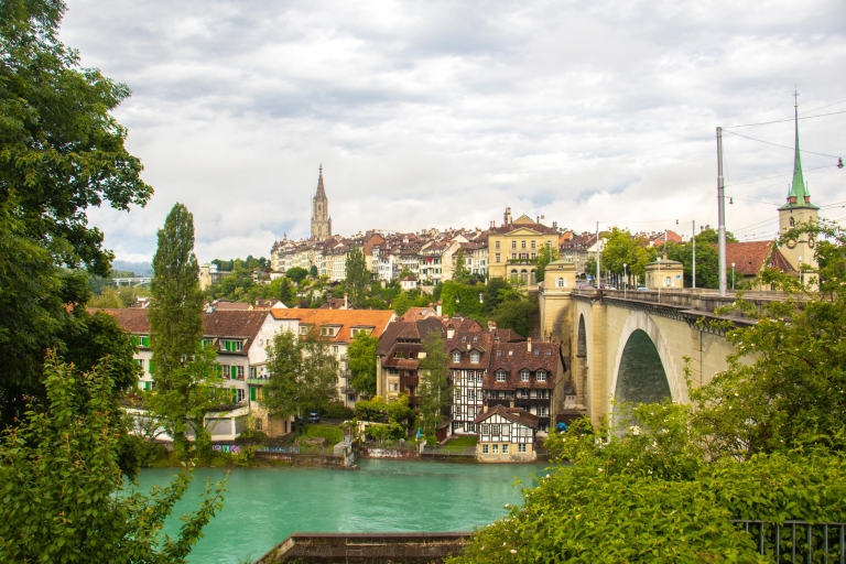 Bern: Architectural Walking Tour