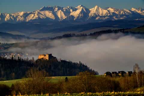From Krakow: Private Zakopane and Pieniny National Park Tour