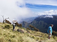 Addis Ababa, Debre Libanos, Blue Nile Gorge, and Cave Tour - Housity