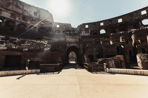 Rom: Gladiator&#039;s Gate och Arena Special Colosseum Access