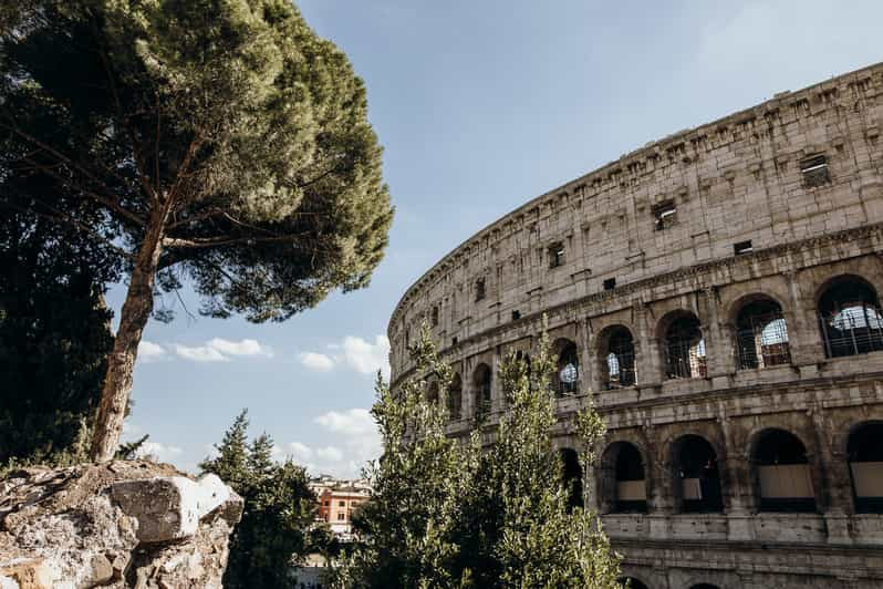 Rome: Gladiator’s Gate And Arena Special Colosseum Access | GetYourGuide