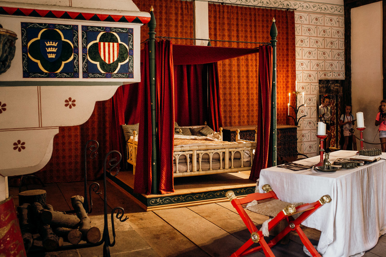 Londres: Cerimónia de abertura da Torre VIP, jóias da coroa e cruzeiroTour e cruzeiro guiado pela Torre de Londres com Cerimónia de Abertura VIP