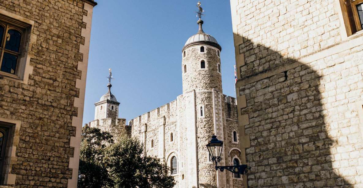 Tower of London: vroege toegang met openingsceremonie