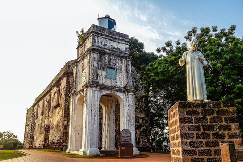 Malacca: Instagram Private Tour