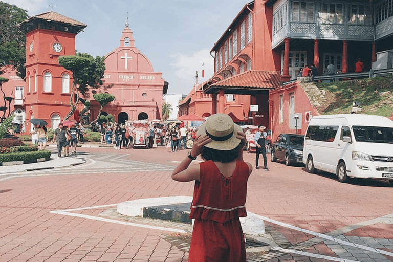 Malacca: visite privée d'Instagram