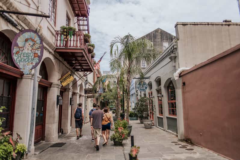 Nueva Orleans secretos del barrio francés y recorrido por la calle