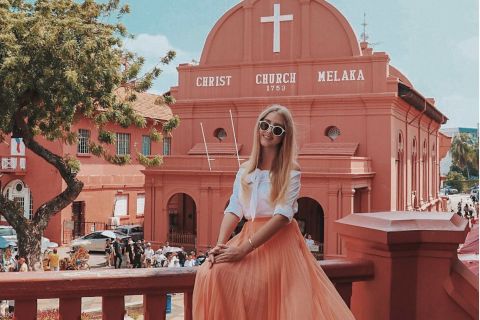 Malacca Instagram Tour: Top Spots (Private & All-Inclusive)