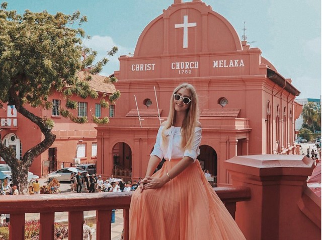 Malacca Instagram Tour: Top Spots (Private & All-Inclusive)