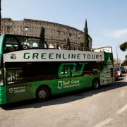 Рим: панорамный hop-on hop-off автобус на 24/48/72 часа