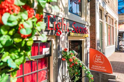 amsterdam red light secrets with clubs and nightlife ticket