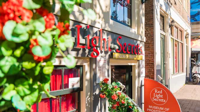 amsterdam red light secrets with clubs and nightlife ticket