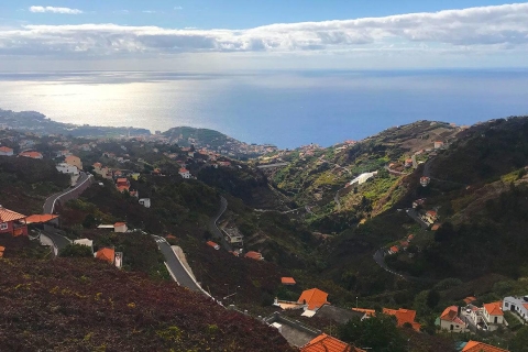 Funchal: visite à pied du nord de Levada