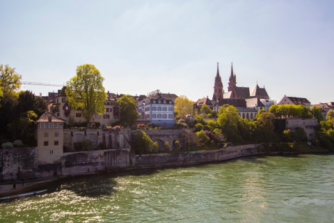 Basilea: recorrido histórico a pie de 2 horas
