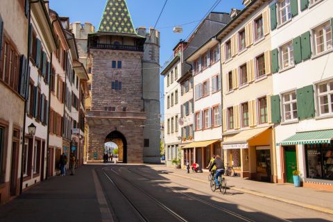Basel: Private Architectural Walking Tour