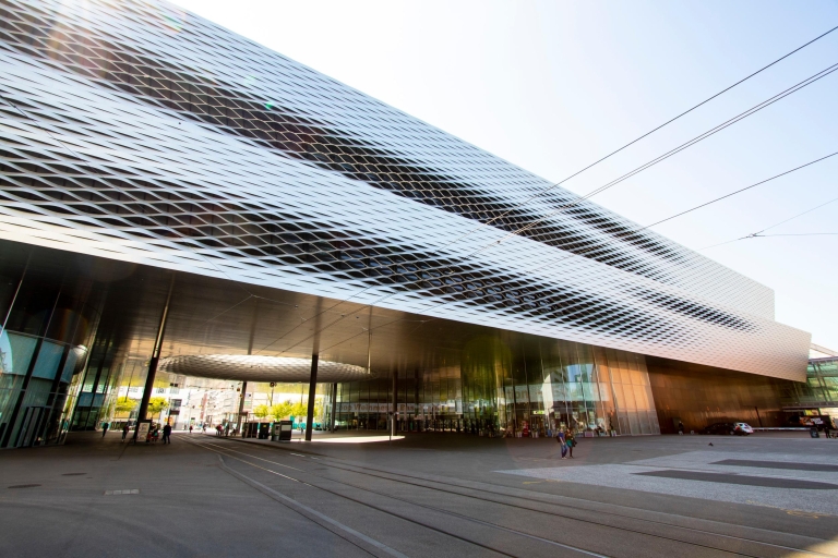 Basel: Privater Architektur-Rundgang