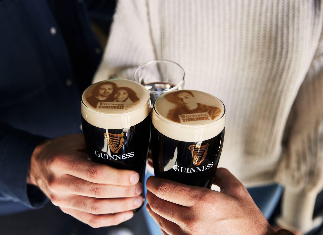 Dublin: Guinness Storehouse-adgangsbillet