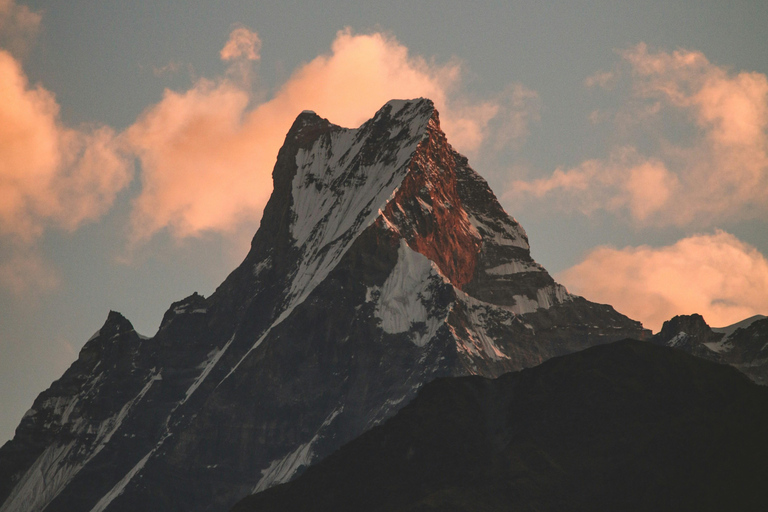Avventura sul Mardi Himal -6N/7D