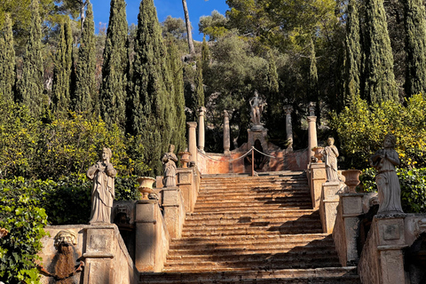 Palma : chasse au trésor en famille à travers la ville