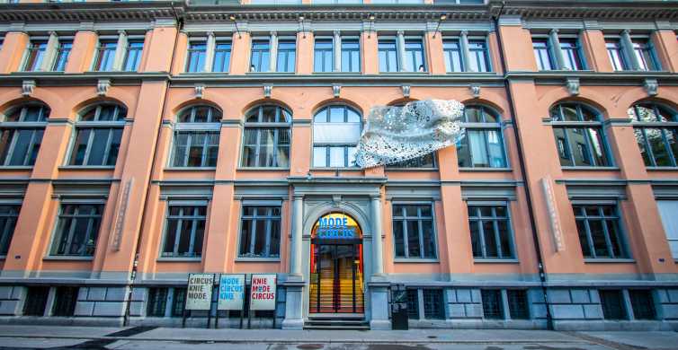 St. Gallen: Ξενάγηση στο Πανεπιστήμιο Τέχνης