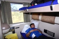 Из Каира перевод спящего поезда в Асван и Луксор - Hizvo