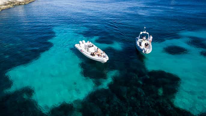 from trapani egadi islands day tour by boat