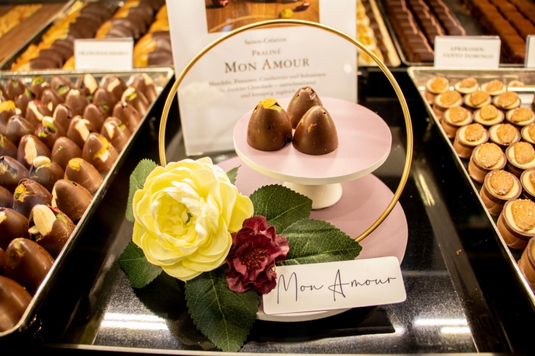 Zürich: Schokoladenverkostung und Traditions-Rundgang