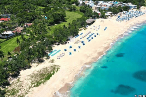 Private: Puerto Plata Culinary & Beach Relaxation Experience