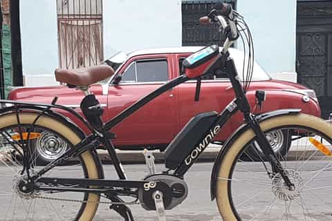 Havana: Guided e-Bike Tour