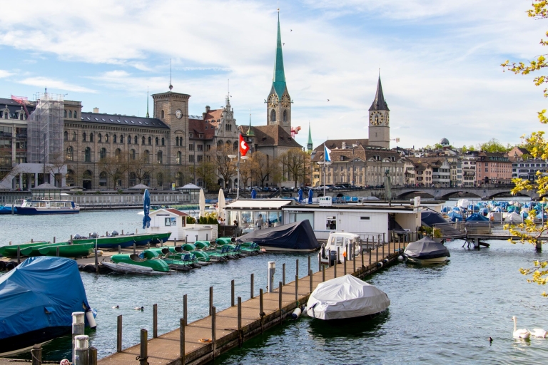 Zürich: exclusieve 90 minuten durende Zwitserse bankrondleidingZürich: exclusieve 90 minuten durende privérondleiding door Swiss Banking