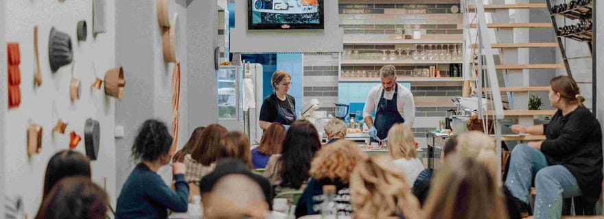 Kavala : mangez et cuisinez comme un habitant de la région | Visite culinaire et atelier