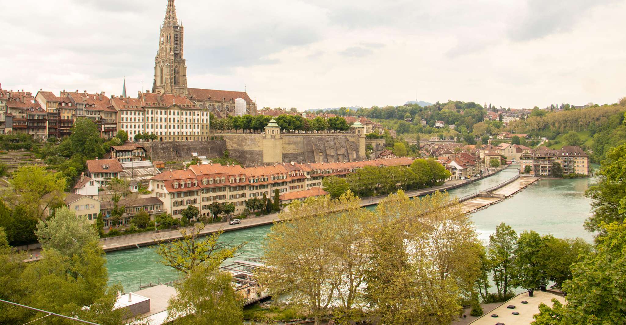 Explore a melhor visita guiada de Berna com um Local - Hizvo