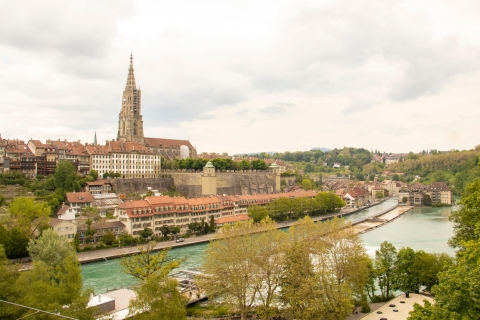 Bern: Spacer po mieście z przewodnikiem