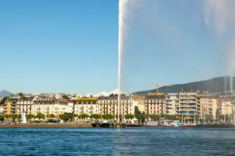 Explore a melhor visita guiada de introdução a Genebra com um morador local