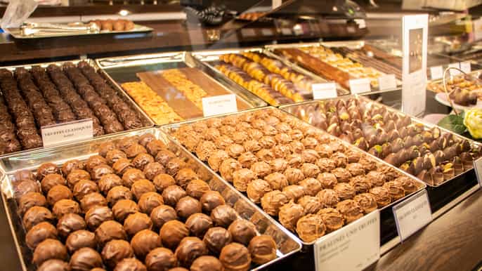 genebra degustação de chocolate e tradições a pé
