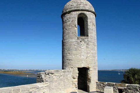 From Orlando: St. Augustine Day Trip with Tour Options