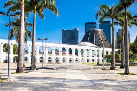 Rio: Christ the Redeemer & Selarón Steps Half-Day Tour