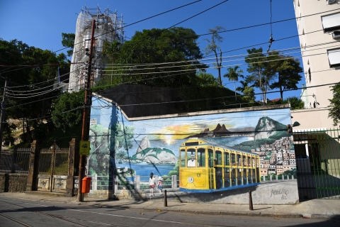 Rio: Christ the Redeemer & Selarón Steps Half-Day Tour From Rio's South Zone