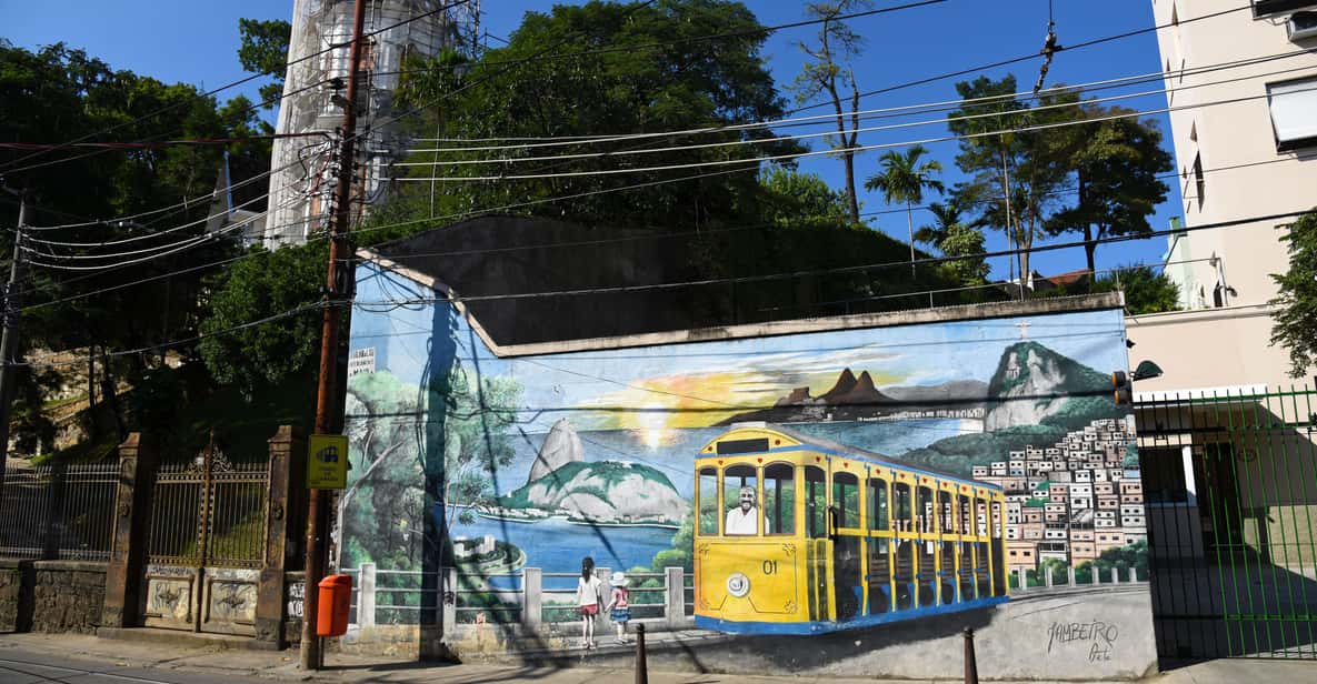 Rio: Excursão Meio Dia Cristo Redentor e Escadaria Selarón